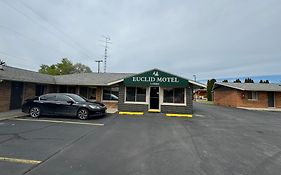 Euclid Motel Bay City Michigan